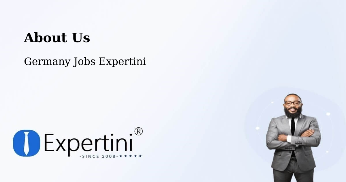 About Expertini Recruitment Platform  – Rosenheim - Rosenheim, Germany Jobs Expertini