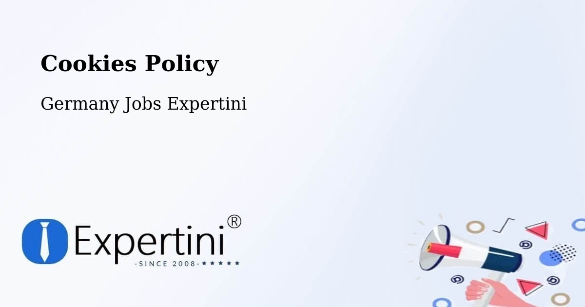 Cookie Policy – Rosenheim - Germany Jobs Expertini
